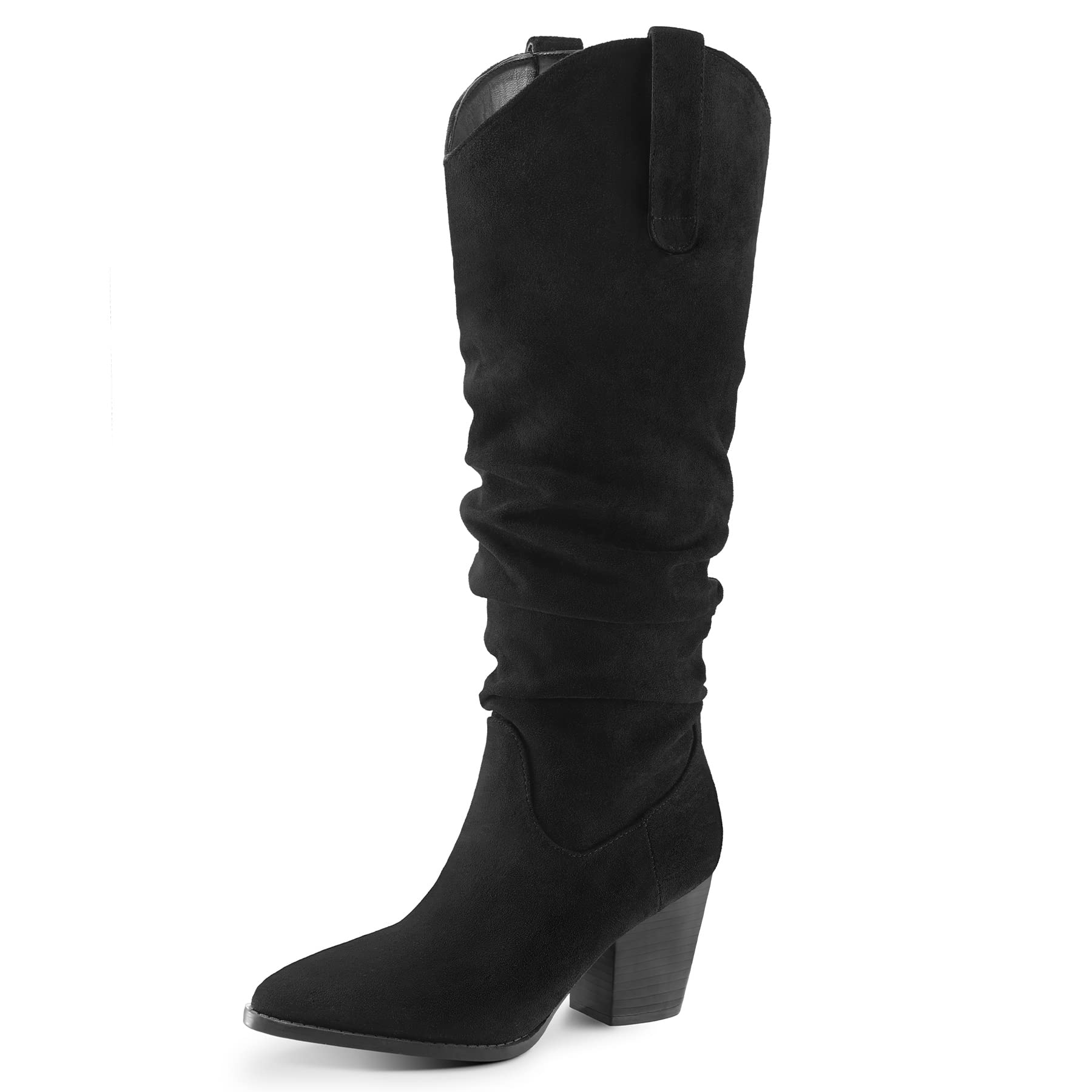 KNEE HIGH BOOTS